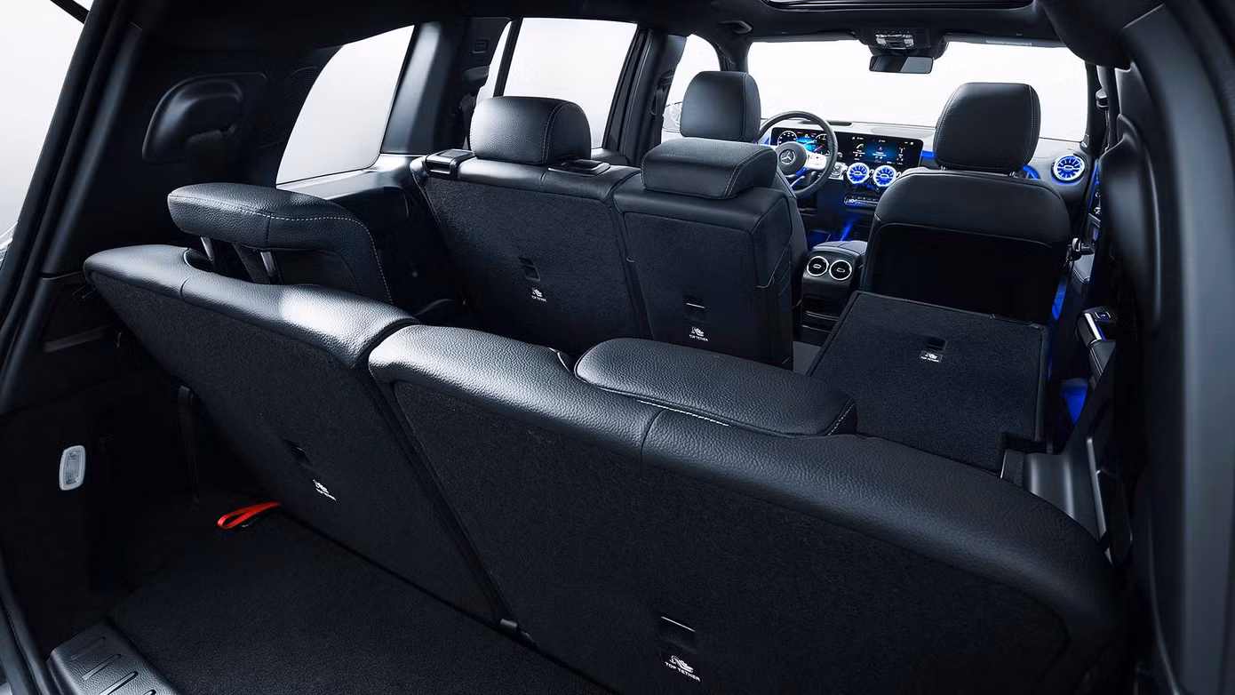 Mercedes-Benz GLB chính thức lộ diện, bắt đầu bán từ cuối năm nay ảnh 5