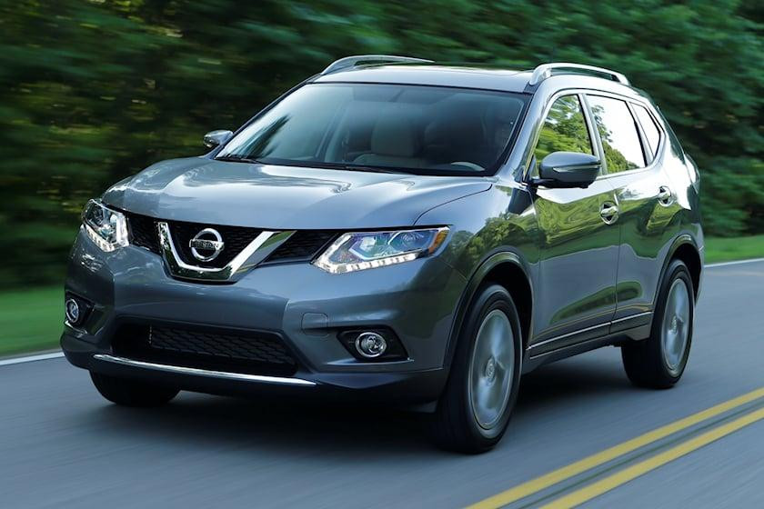Nissan Rogue đang là một trong những mẫu crossover bán chạy nhất tại Mỹ.