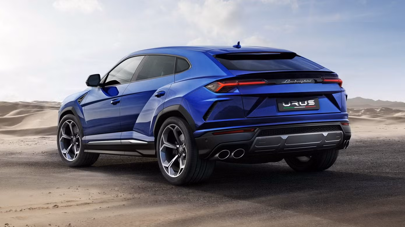 'Siêu SUV' giúp Lamborghini tăng mạnh giá trị thương hiệu ảnh 1