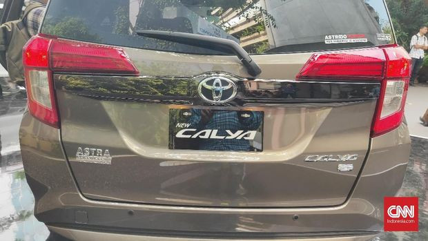 MPV giá rẻ Toyota Calya 2019 ra mắt tại Indonesia, chỉ từ 227 triệu đồng ảnh 2