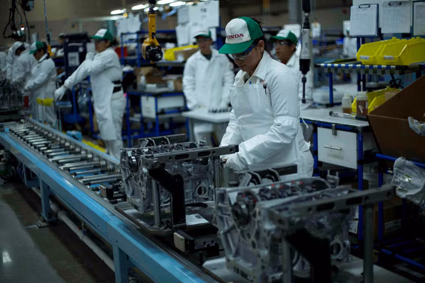 Xe Nhật có thể bị áp thuế nặng tại Mỹ? ảnh 1