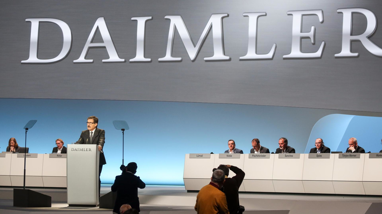 Các nhà sản xuất ôtô lớn đang sở hữu thương hiệu nào? ảnh 2