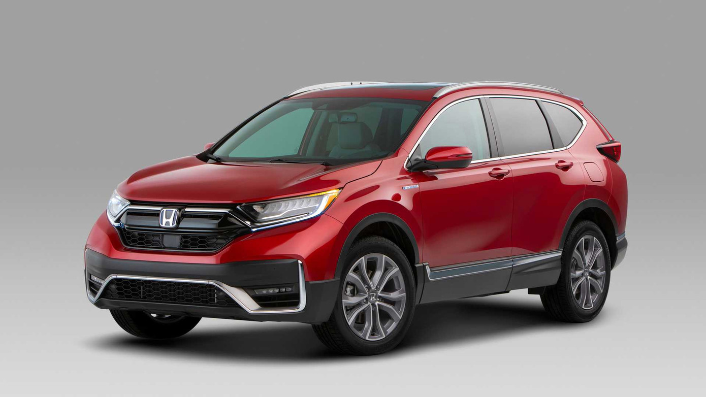 Honda CR-V 2020 ra mắt tại Mỹ với nhiều thay đổi ngoại thất ảnh 4