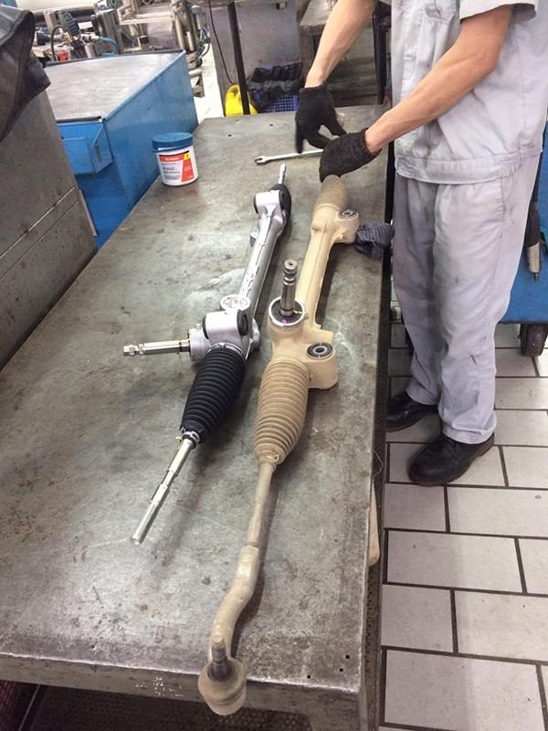 Toyota Vios đang gặp vấn đề về thước lái ở Việt Nam? ảnh 1