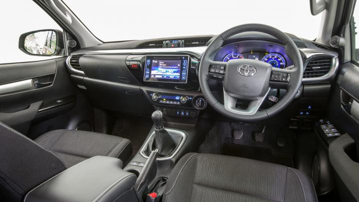 Toyota Hilux 2019 dành cho thị trường Anh có gì đặc biệt? ảnh 3