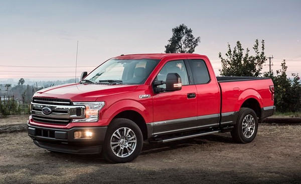 Top 10 mẫu xe bán chạy nhất toàn cầu nửa đầu năm 2019 ảnh 9