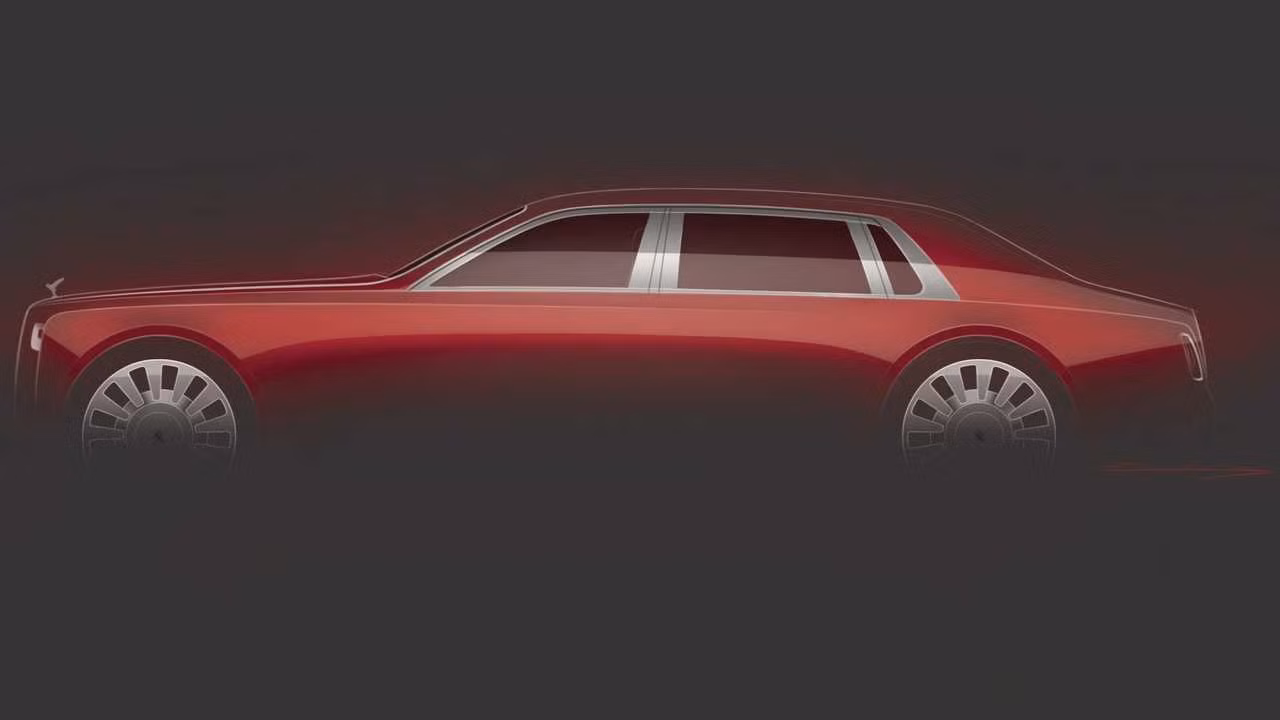 Rolls-Royce Phantom 'độc nhất vô nhị' bán trực tuyến có gì đặc biệt? ảnh 1