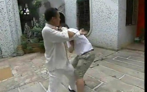 Cao thủ Vịnh Xuân chỉ ra điểm yếu của Từ Hiểu Đông ảnh 2