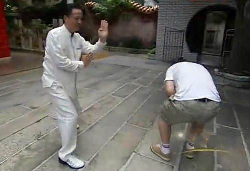 Cao thủ Vịnh Xuân chỉ ra điểm yếu của Từ Hiểu Đông ảnh 3