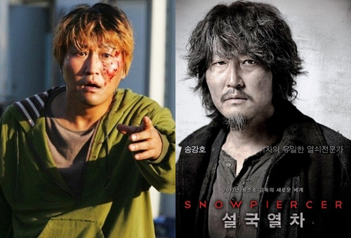 Đạo diễn Hàn quỳ gối trao lại giải Cành Cọ Vàng cho nam chính ảnh 3