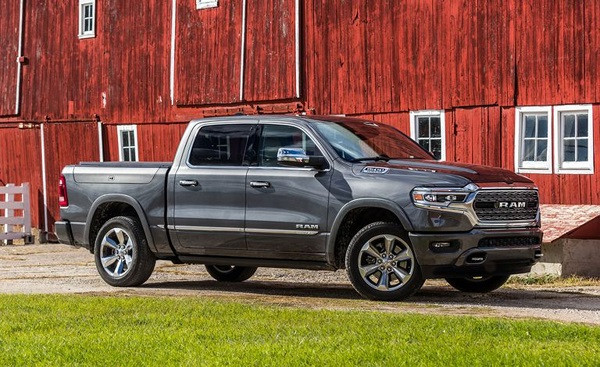 Top 10 mẫu xe bán chạy nhất toàn cầu nửa đầu năm 2019 ảnh 2