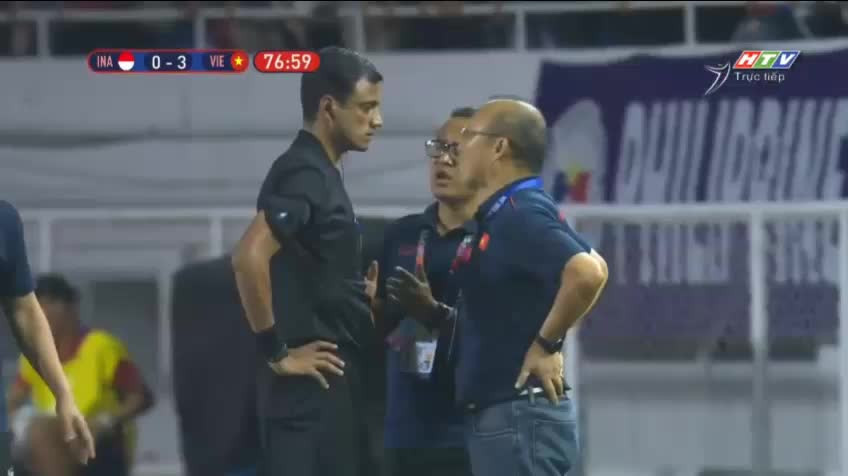 Thắng dễ Indonesia, U22 Việt Nam vô địch SEA Games 30 ảnh 1