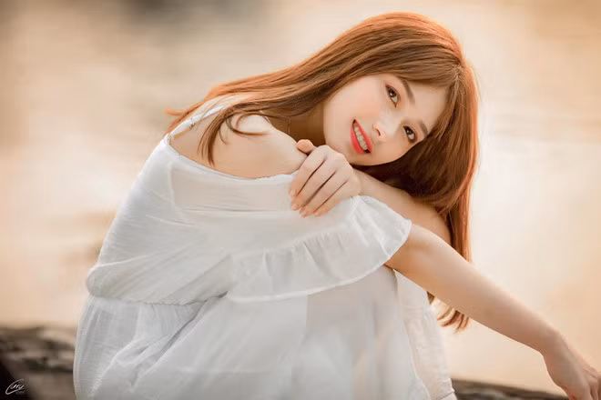 Nữ sinh trường kỹ thuật được gọi là động lực tới trường của hội anh em ảnh 5
