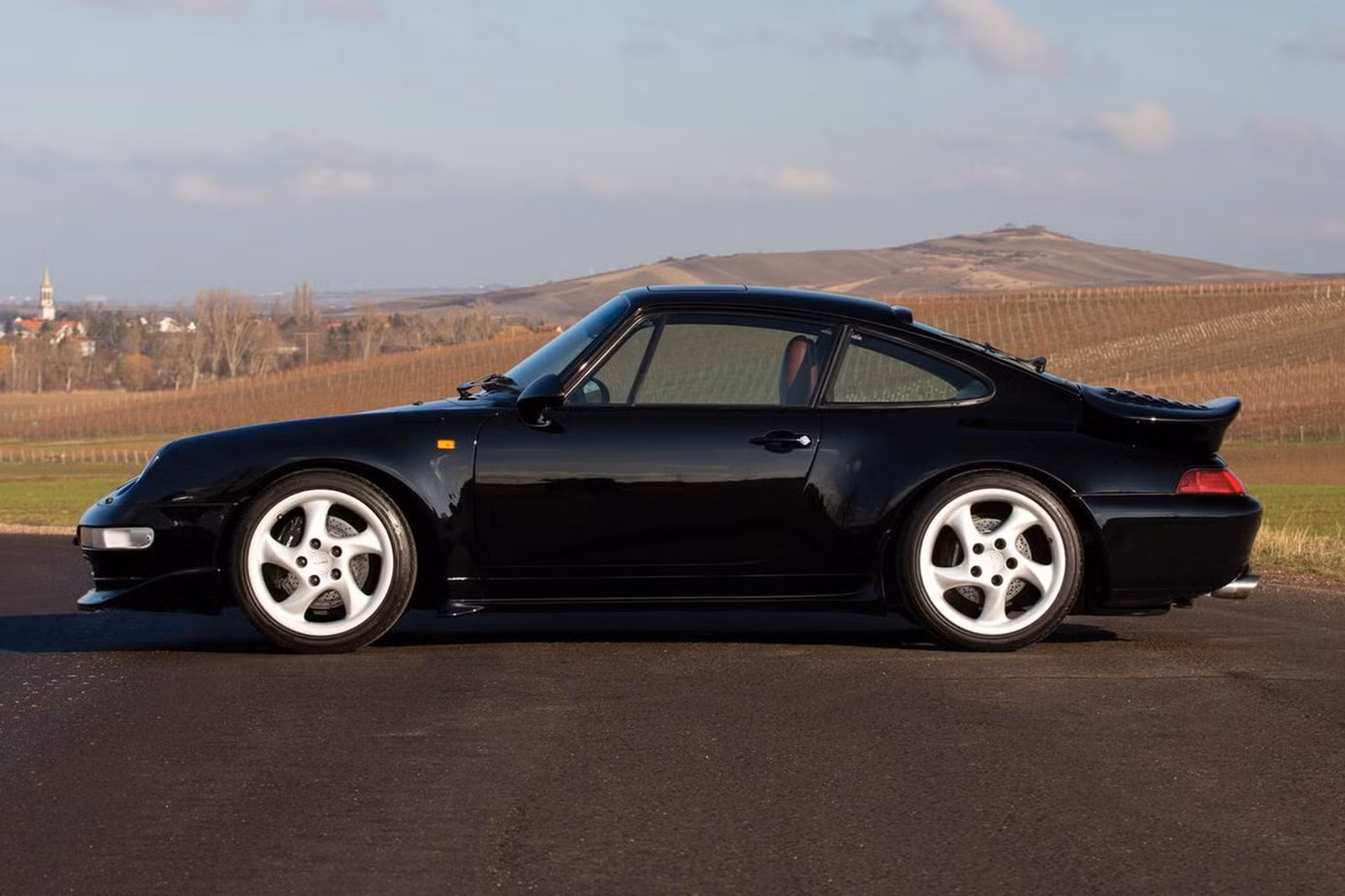 Porsche 911 Turbo 'độc nhất vô nhị' còn sót lại trên thế giới ảnh 1