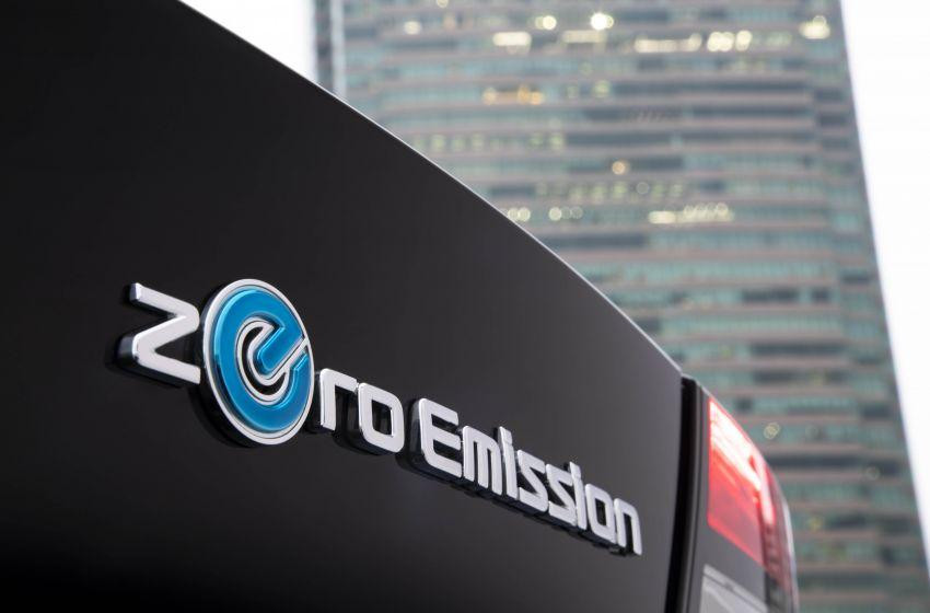 Chỉ các loại ô tô không phát thải mới được phép bán tại Thái Lan từ năm 2035.