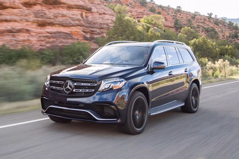 Top 10 SUV và crossover mạnh mẽ nhất năm 2019 ảnh 4