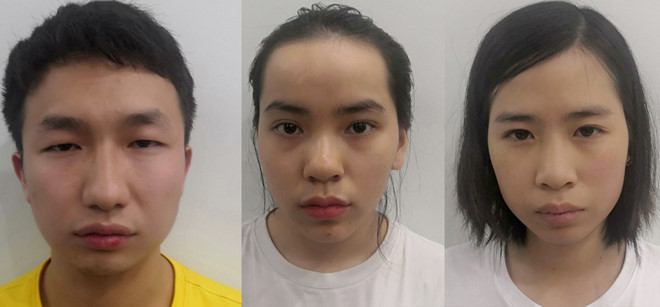 Phá ổ cho vay nặng lãi qua app do người Trung Quốc tổ chức ở TP.HCM ảnh 2