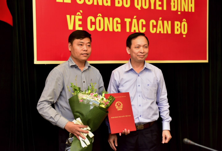 Hậu báo lỗ nửa năm, Nhà máy In tiền Quốc gia có tân Chủ tịch ảnh 1