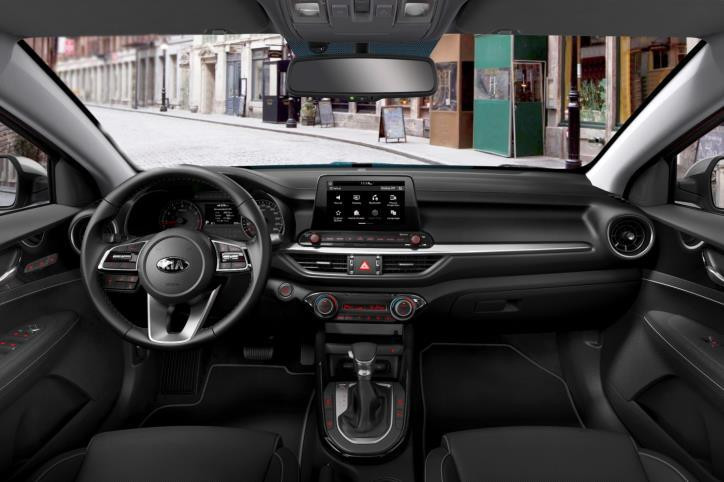 Lộ diện Kia Cerato mới cho thị trường Hàn Quốc ảnh 6