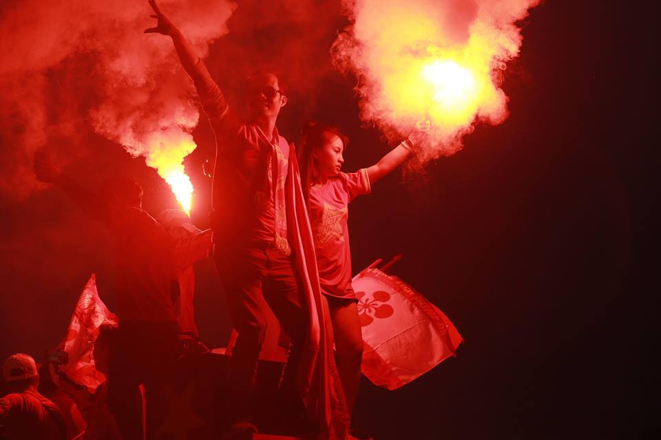 Thắng ấn tượng Thái Lan, U23 Việt Nam đoạt vé dự VCK U23 châu Á ảnh 18