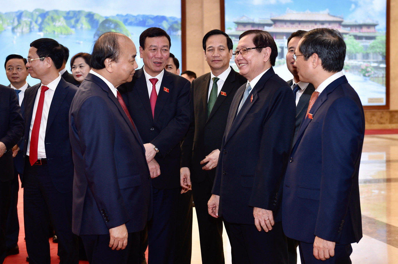 Ảnh: VGP/Nhật Bắc Ảnh: VGP/Nhật Bắc