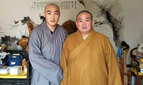 Cao thủ Võ Đang tới Tân Cương tỉ thí Từ Hiểu Đông ảnh 2