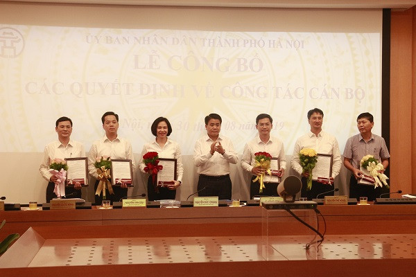 Điều động, bổ nhiệm nhân sự 10 tỉnh thành ảnh 6