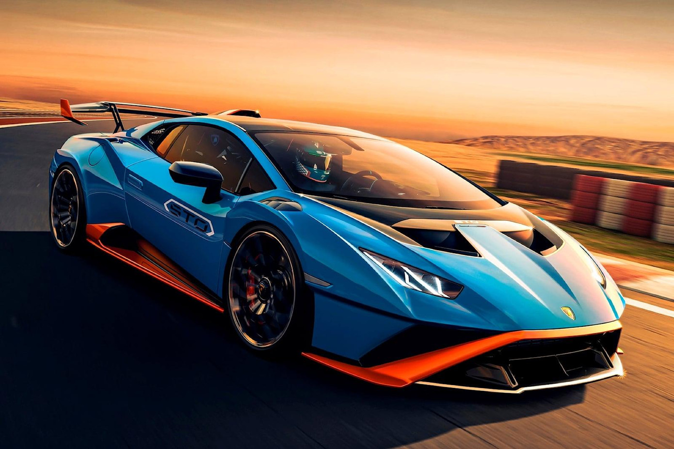 Lamborghini Huracan LP 640-4 Performante