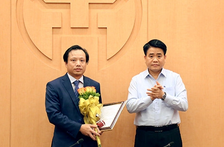 Nhân sự mới Hà Nội, Bắc Ninh ảnh 2