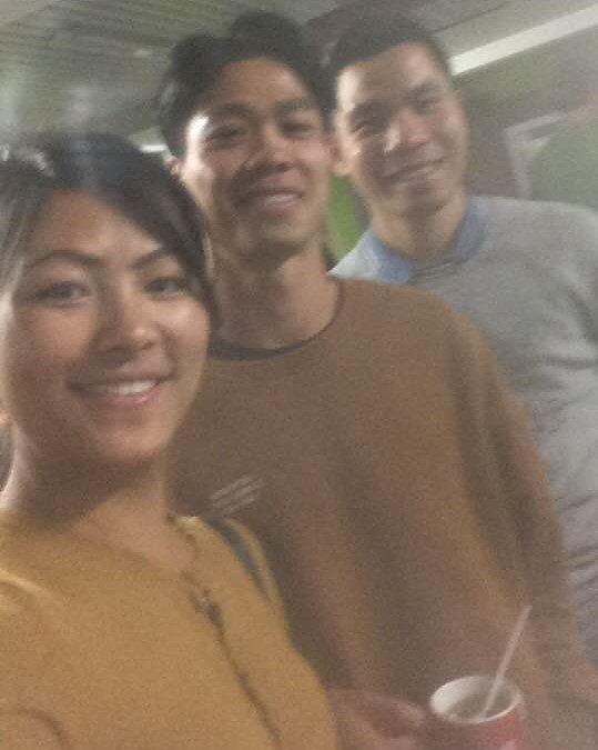 Cô gái người Mông tiết lộ là bạn, cùng học tiếng Pháp với Công Phượng ở Bỉ ảnh 1