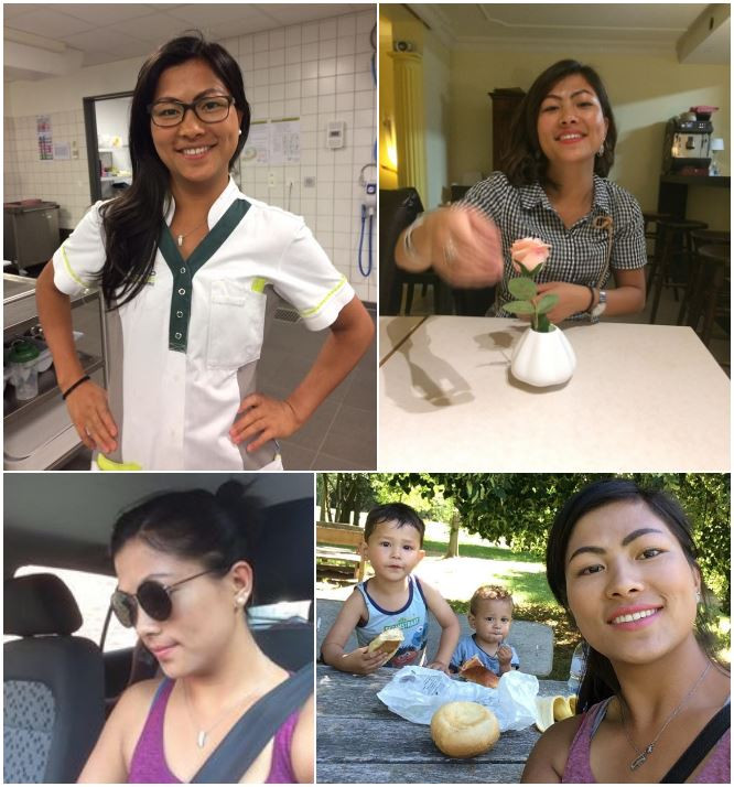 Cô gái người Mông tiết lộ là bạn, cùng học tiếng Pháp với Công Phượng ở Bỉ ảnh 3