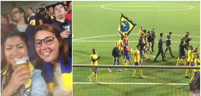 Cô gái người Mông tiết lộ là bạn, cùng học tiếng Pháp với Công Phượng ở Bỉ ảnh 2