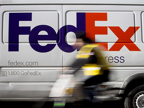 FedEx rơi vào tầm ngắm trả đũa của Trung Quốc dành cho Mỹ ảnh 1