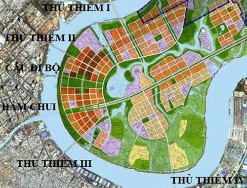 TP HCM khởi động dự án cầu Thủ Thiêm 4 trị giá 5.200 tỉ đồng ảnh 1