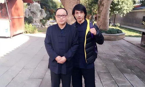 Cao thủ Võ Đang tới Tân Cương tỉ thí Từ Hiểu Đông ảnh 1