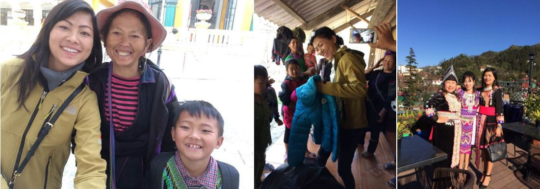 Cô gái H'Mông nói tiếng Anh như gió chia sẻ cuộc sống hậu ly hôn ảnh 4