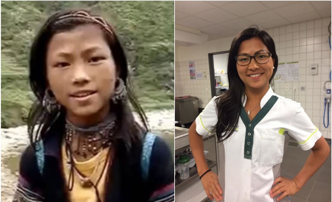 Cô gái H'Mông nói tiếng Anh như gió chia sẻ cuộc sống hậu ly hôn ảnh 1