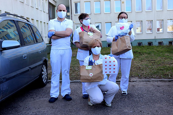 Đoàn kết không chỉ trong một đại dịch ảnh 6