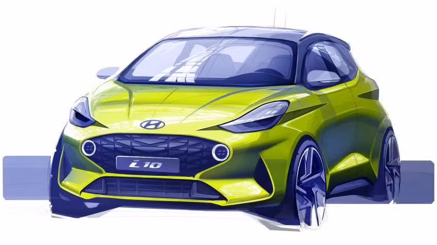 Hyundai Tucson thế hệ mới mang nhiều nét giống SantaFe? ảnh 4