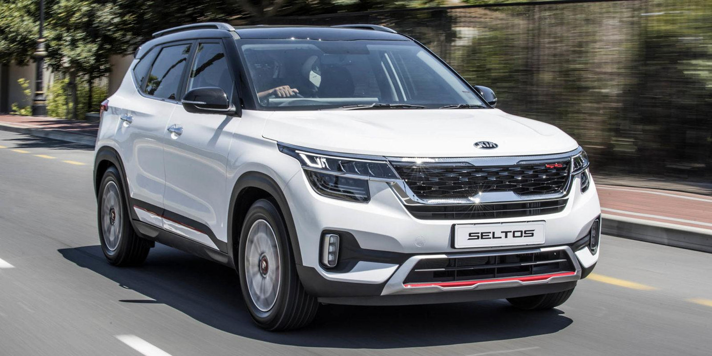 Hơn 20.000 chiếc Kia Seltos đang bị triệu hồi tại Mỹ. Hơn 20.000 chiếc Kia Seltos đang bị triệu hồi tại Mỹ.