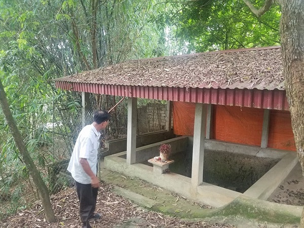 Xót xa di chỉ nghìn năm bị 'lãng quên' ở Phú Thọ ảnh 3