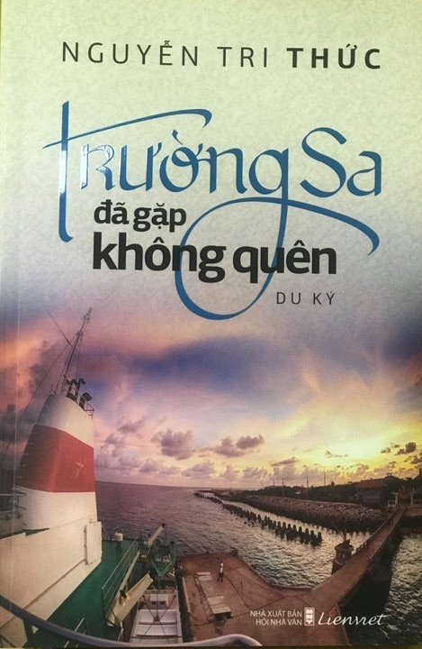 Chuyến Trường Sa đi vào du ký ảnh 1