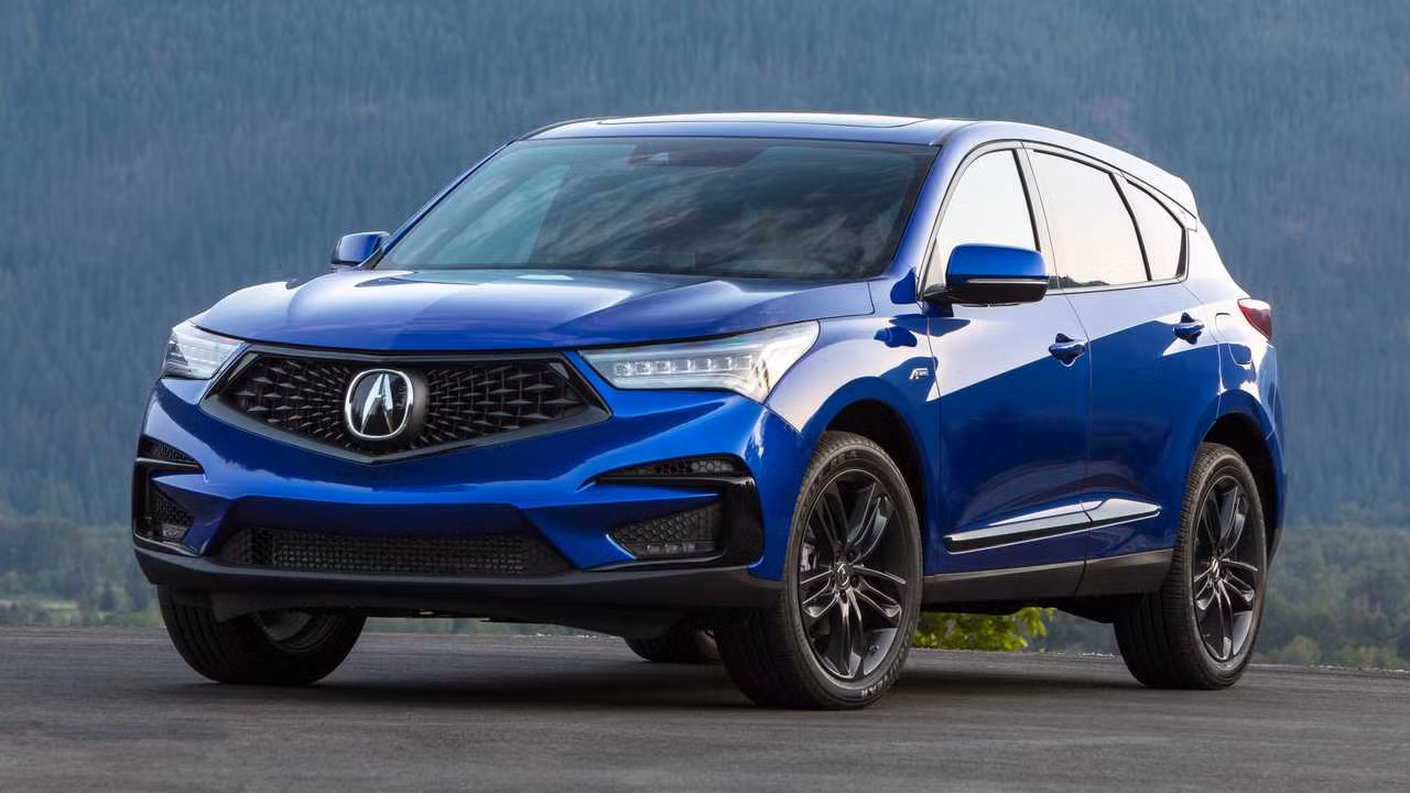 9 mẫu SUV và crossover hạng sang an toàn nhất năm 2019 ảnh 1