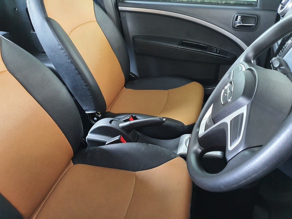 Ôtô hai chỗ ngồi đang 'gây sốt' có gì đặc sắc? ảnh 5