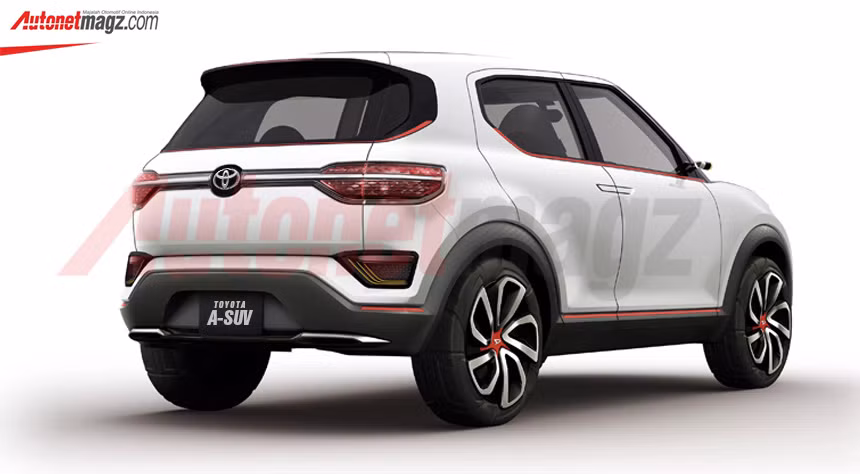 Toyota sắp tung ra SUV cỡ nhỏ giá từ 392 triệu đồng? ảnh 4