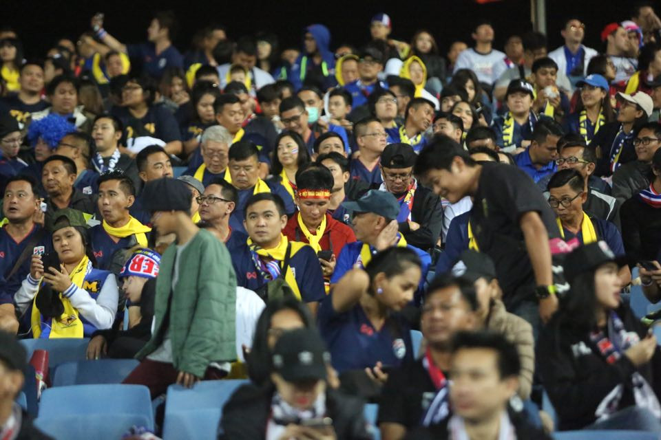 Bàn thắng không được công nhận, tuyển Việt Nam chia điểm với Thái Lan ảnh 28 Bàn thắng không được công nhận, tuyển Việt Nam chia điểm với Thái Lan ảnh 28