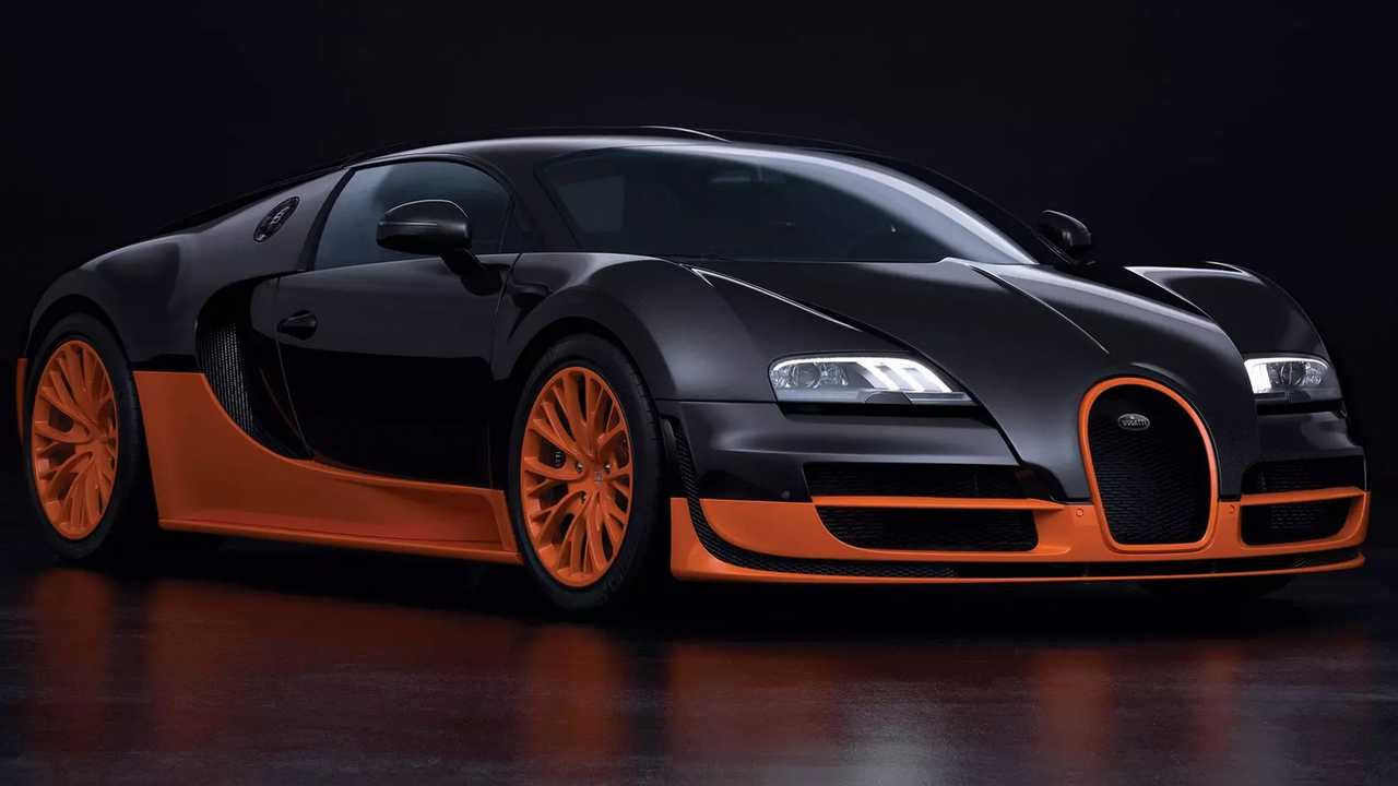 Top 10 siêu xe tăng tốc nhanh nhất hành tinh ảnh 9