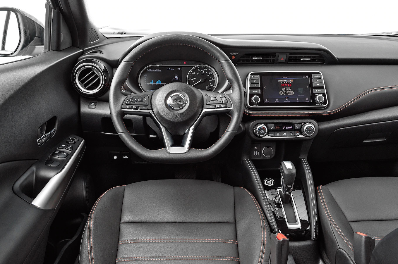 Top 10 mẫu ôtô có nội thất tốt nhất năm 2019 ảnh 8