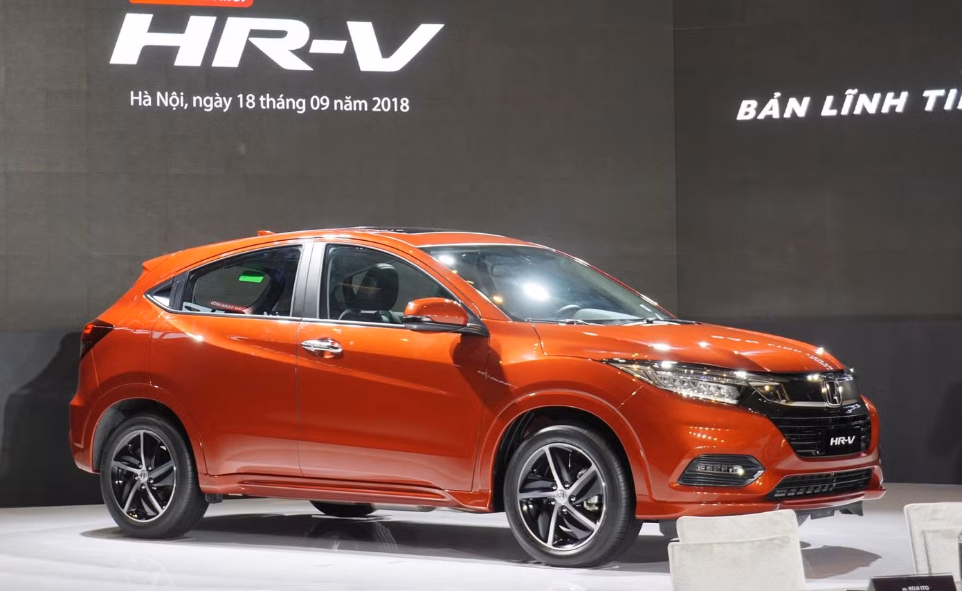 Honda CR-V đồng loạt giảm giá, gây khó thêm cho 'đàn em' HR-V? ảnh 2