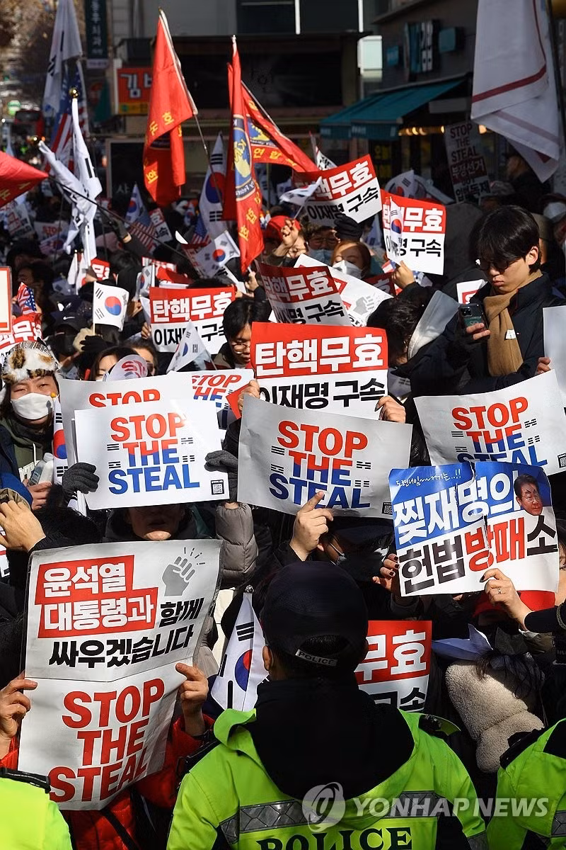 (Ảnh: Yonhap)